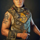 Illustration for article titled Post-Apocalyptic Cosplay Looks Like It Survived The End Of The World